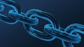 Blockchain Technology: A Digital Chain of Data Security