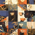 Vibrant Tapestry of Diverse Threads