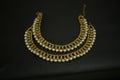 Diamond necklace set for women