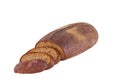 Image of dietary loaf of rye bread Royalty Free Stock Photo