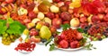 Image of different fruits Royalty Free Stock Photo