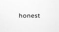 The image displays the word \