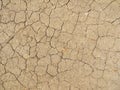 Image of dried land