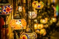 Image of Dubais lantern Turkran Rann Royalty Free Stock Photo