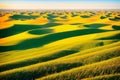 Dunes of Holland made with Generative AI Royalty Free Stock Photo