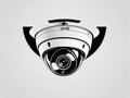 Watchful Guardian: Dome Camera for Security Surveillance