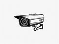 Vigilant Sentry: Bullet Camera for Outdoor Security Surveillance