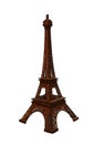 Eiffel tower figurine