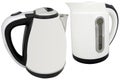 The image of electric kettle Royalty Free Stock Photo