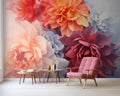 flower poster and wallpaper to elevate your space.