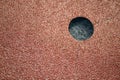 Image of emery paper. Image of sandpaper Royalty Free Stock Photo