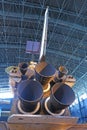 Space shuttle Discovery at Steven F. Udvar-Hazy Smithsonian National Air and Space Museum