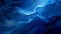 Abstract swirling blue smoke backdrop background wallpaper dark