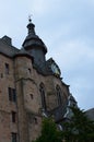 An image of the famous castle of Marburg Germany