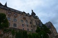 An image of the famous castle of Marburg Germany Royalty Free Stock Photo