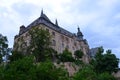 An image of the famous castle of Marburg Germany