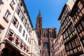 Cathedral of Our Lady at Strasbourg