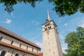 Famous church Martinskirche in Sindelfingen germany