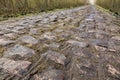 Pave d`Arenberg Royalty Free Stock Photo