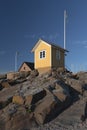 Torekov Yellow Beach Hut