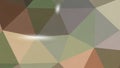 Abstract Geometric Polygonal Background Royalty Free Stock Photo