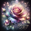 Enchanted Rose: Blossoming at 15