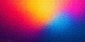 Vibrant Rainbow Gradient Texture Background Royalty Free Stock Photo