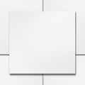 Minimalist Watercolor Paper Overlap Texture Royalty Free Stock Photo