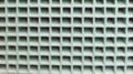 Closeup of Soft Textile Waffle Grid Pattern in Light Mint Green with Symmetrical Square Design Royalty Free Stock Photo