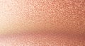 Luxurious rose gold glitter sparkle texture background Royalty Free Stock Photo