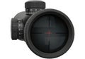 Precision riflescope with illuminated reticle Royalty Free Stock Photo