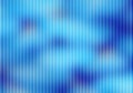 Dynamic Blue and White Vertical Lines Creates a Sense of Movement and Fluidity Royalty Free Stock Photo