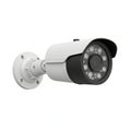 Security camera isolated on white background Royalty Free Stock Photo