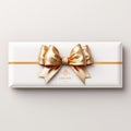 Gilded Delights Exploring the Glamour of Gold Gift Boxes Adorned with Exquisite Ribbon