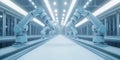 Robotic Arms in Manufacturing Environment