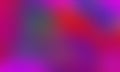 Abstract Gradient Background in Red and Purple Royalty Free Stock Photo