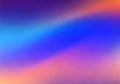 Vibrant Gradient Background with Soft Color Transitions Royalty Free Stock Photo