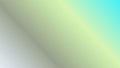 A subtle gradient background with a gentle sparkle effect, transitioning from cool grey to soft lime green and bright cyan Royalty Free Stock Photo
