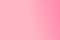 Pink Gradient Background, Subtle Color Shift Royalty Free Stock Photo