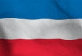 Image of the flag of Serbia