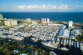 Image Fort Lauderdale Florida International Boat Show Royalty Free Stock Photo