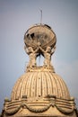 four atlases at Cairo Egypt