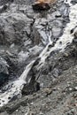 Franz Josef Glacier, New Zealand Royalty Free Stock Photo