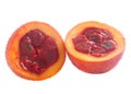Image of Gac fruits Royalty Free Stock Photo