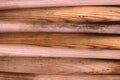 Game Used Baseball Bats Royalty Free Stock Photo