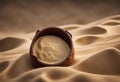 Kheer in Sand Pot Royalty Free Stock Photo