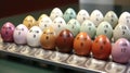 A Photo of a Poultry Egg Grading Scale