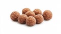 Delicious Small Tapioca Starch Chewy Balls for Vegan Snacks and Desserts Royalty Free Stock Photo