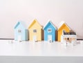 Miniature Real Estate Revolution: Exploring Housing, Investment, and Business in a 3D Dreamland