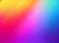Vivid Gradient colors Background, blank digital screen, display template for laptops, computer and smartphone, colorful design, ge